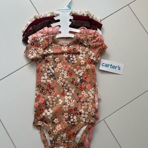 Carters bodysuit